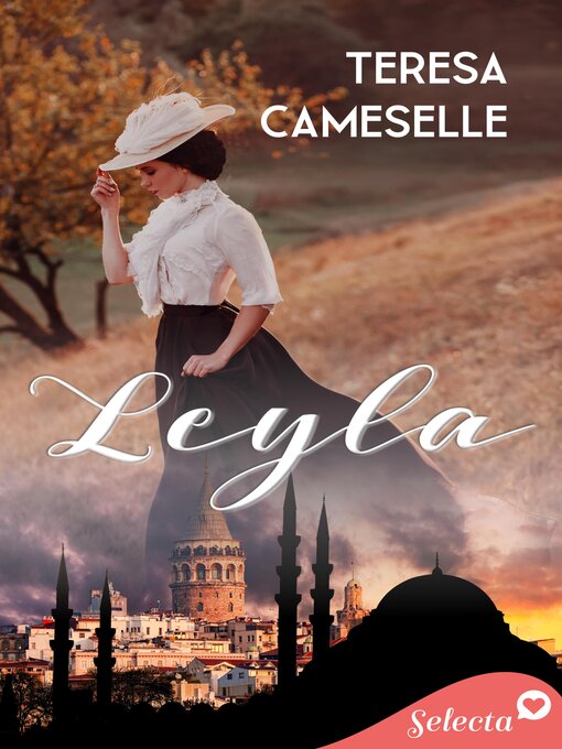 Cover image for Leyla (Princesas de Bankara 1)